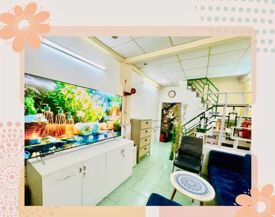花ren Ở trọ TP. Hồ Chí Minh
